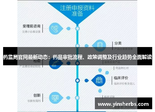 药监局官网最新动态：药品审批流程、政策调整及行业趋势全面解读
