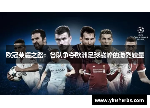 欧冠荣耀之路：各队争夺欧洲足球巅峰的激烈较量